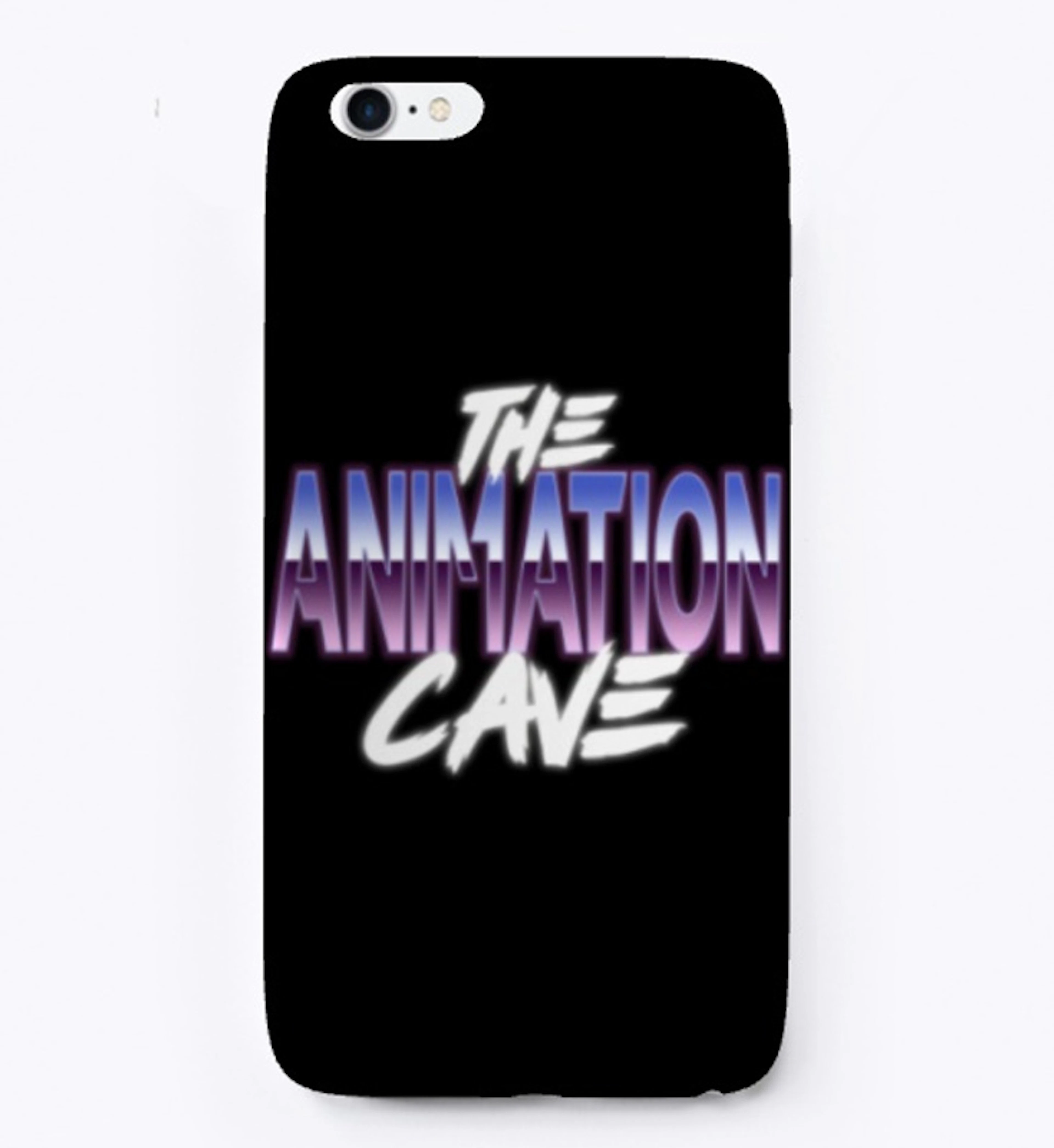 The Animation Cave Merch