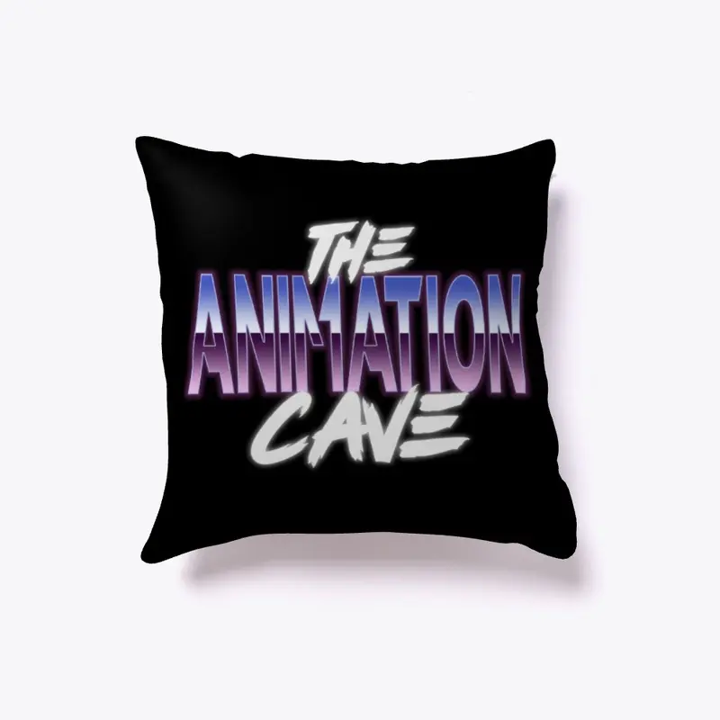 The Animation Cave Merch