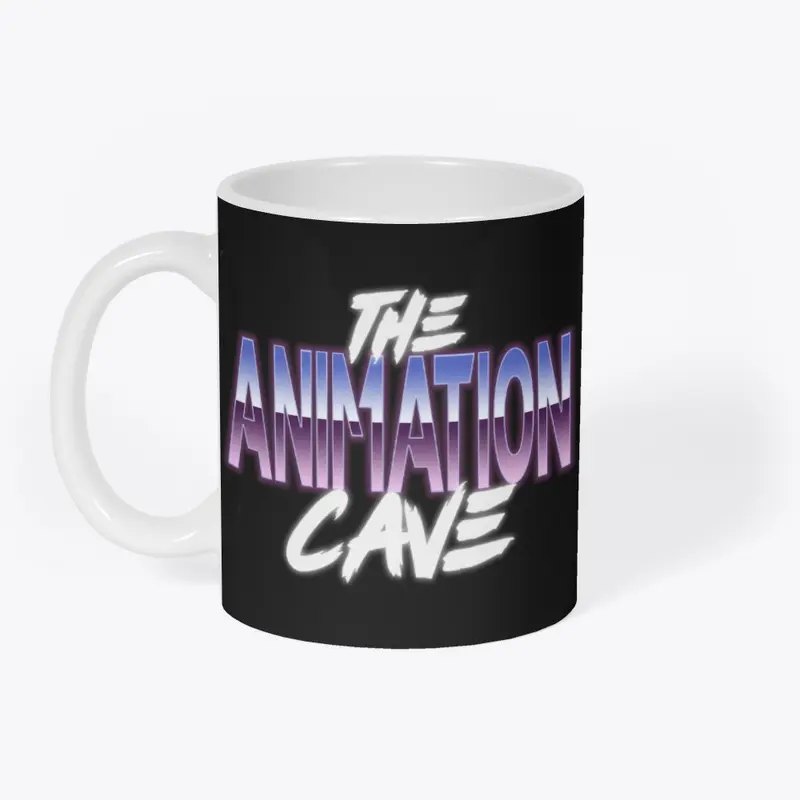 The Animation Cave Merch