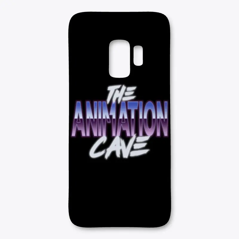 The Animation Cave Merch