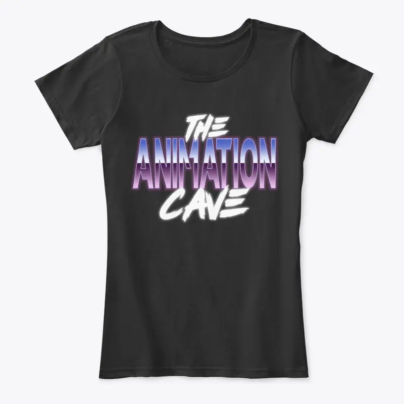 The Animation Cave Merch