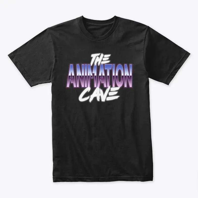 The Animation Cave Merch